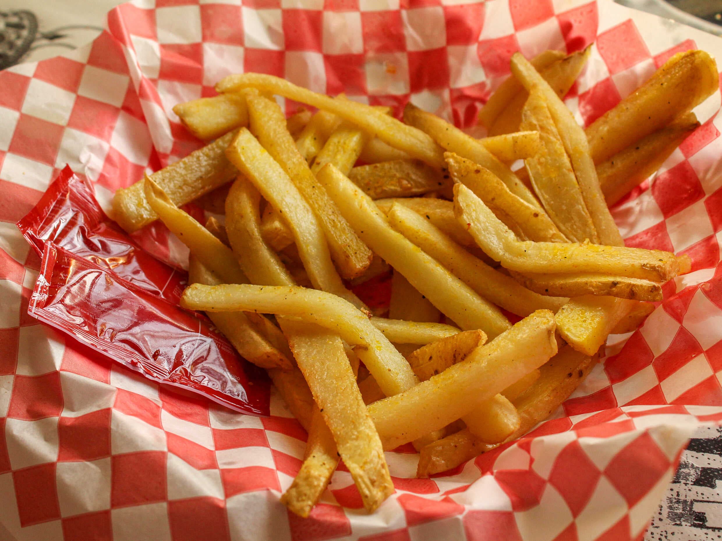 Papas Fritas