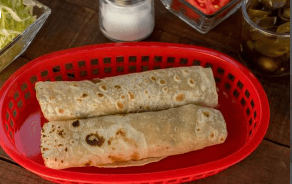 Burrito Especial