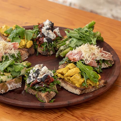 Plato de Tapas Surtidas