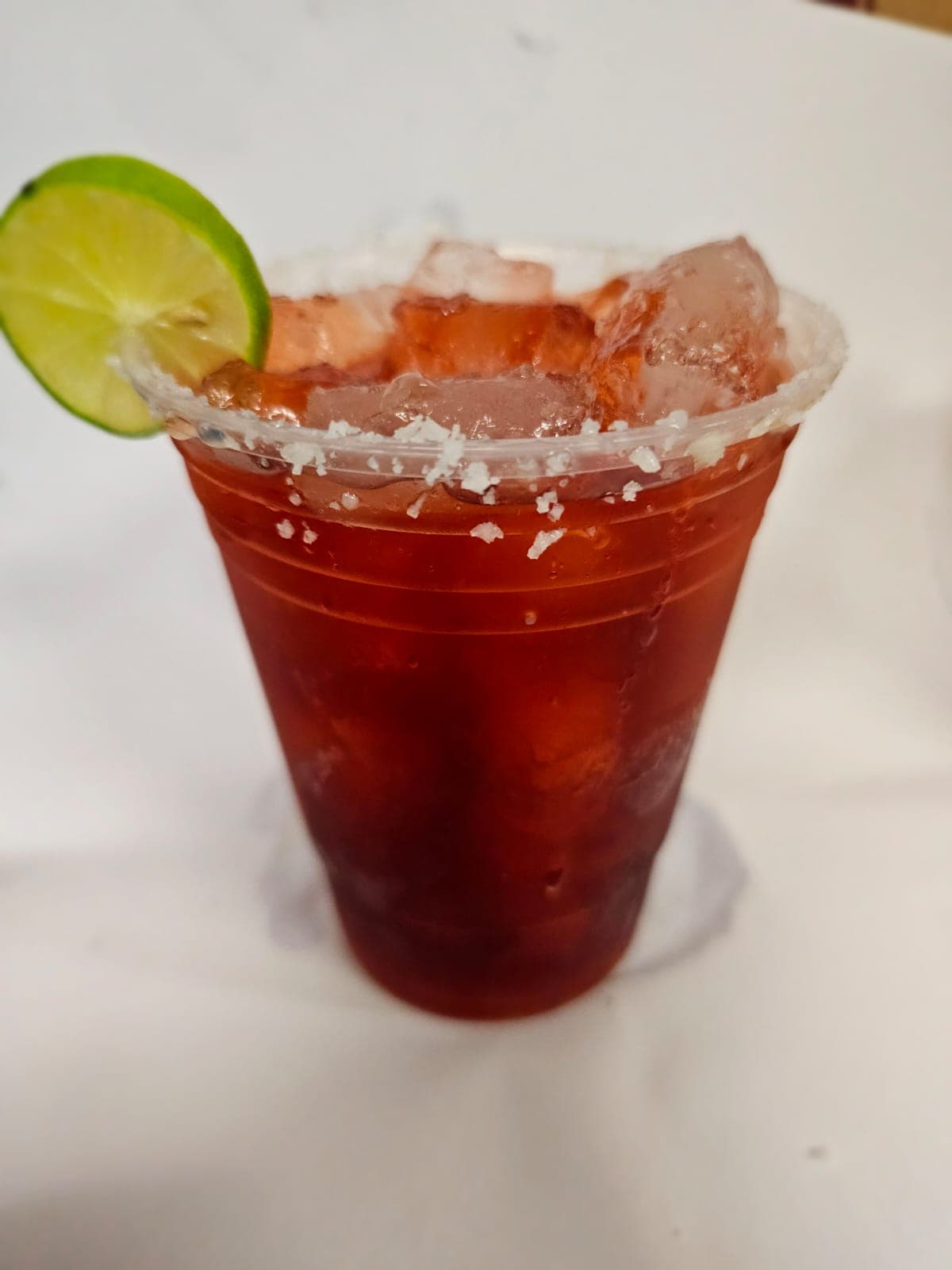 Rusa de Fresca