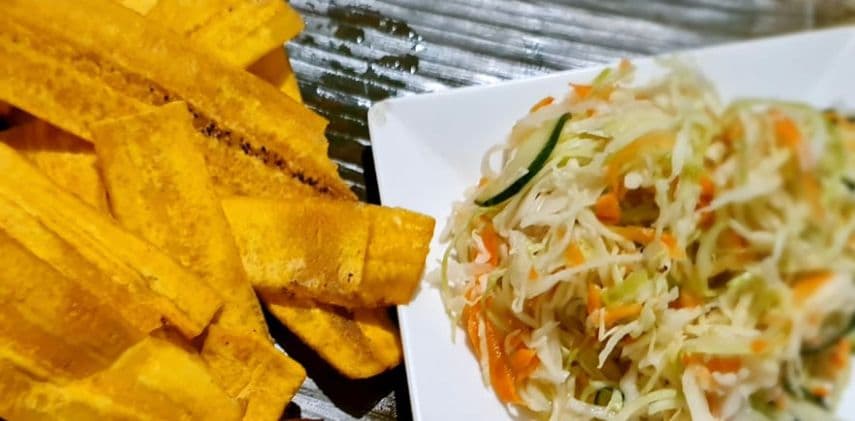Tajadas
