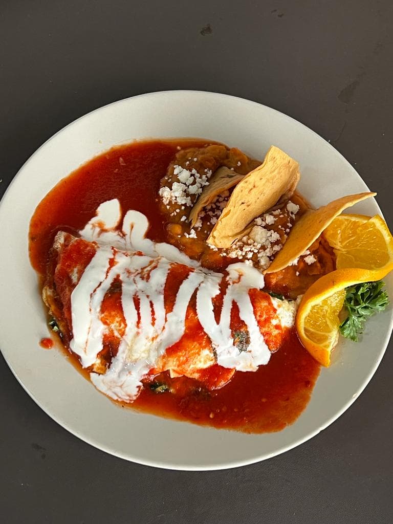 Huevos con Salchicha