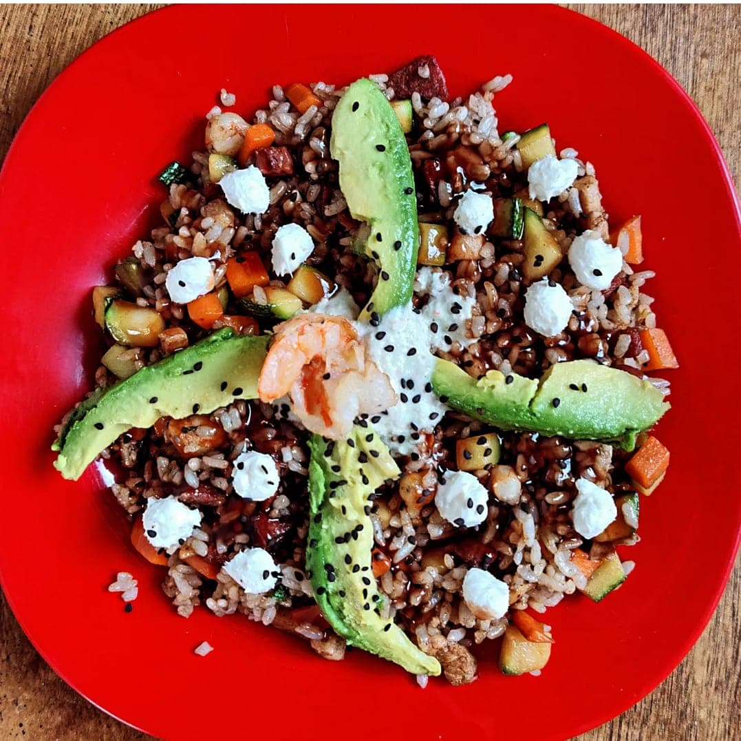 Yakimeshi Especial Tampico