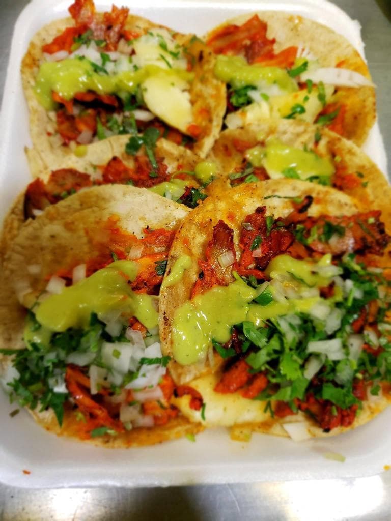 Taco de Pastor