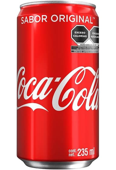 Coca Cola Lata 355 ml