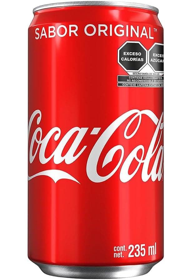 Coca Cola Lata 355 ml