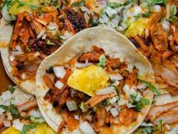 Combo UNO 5 Tacos de Pastor + Refresco 355 ml