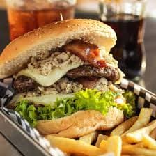 Combo Hamburguesa Mix Tunes