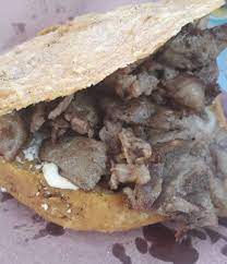 Gordita de Costilla