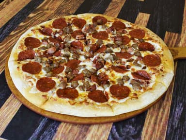 PIZZA 3 CARNES