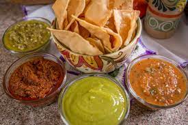 Salsas
