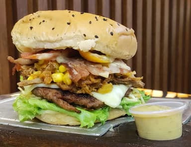 Hamburguesas Despelucada