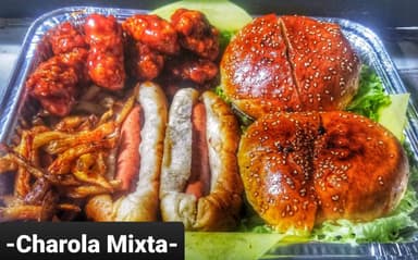 Charola Mixta