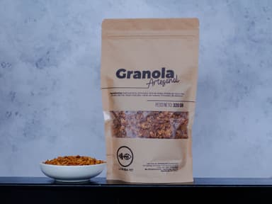Granola DoyPack 320 gr