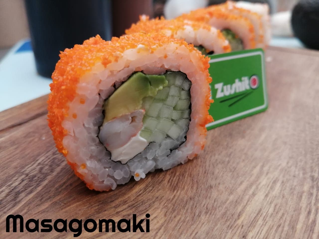 Masago Maki