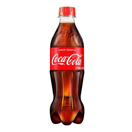Coca Cola 500 Ml