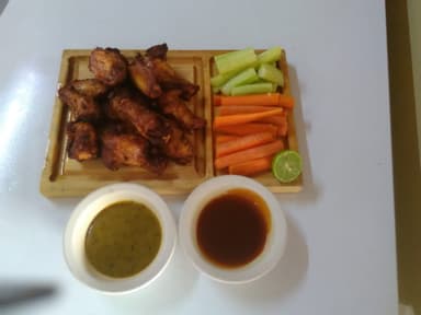 Alas de Pollo