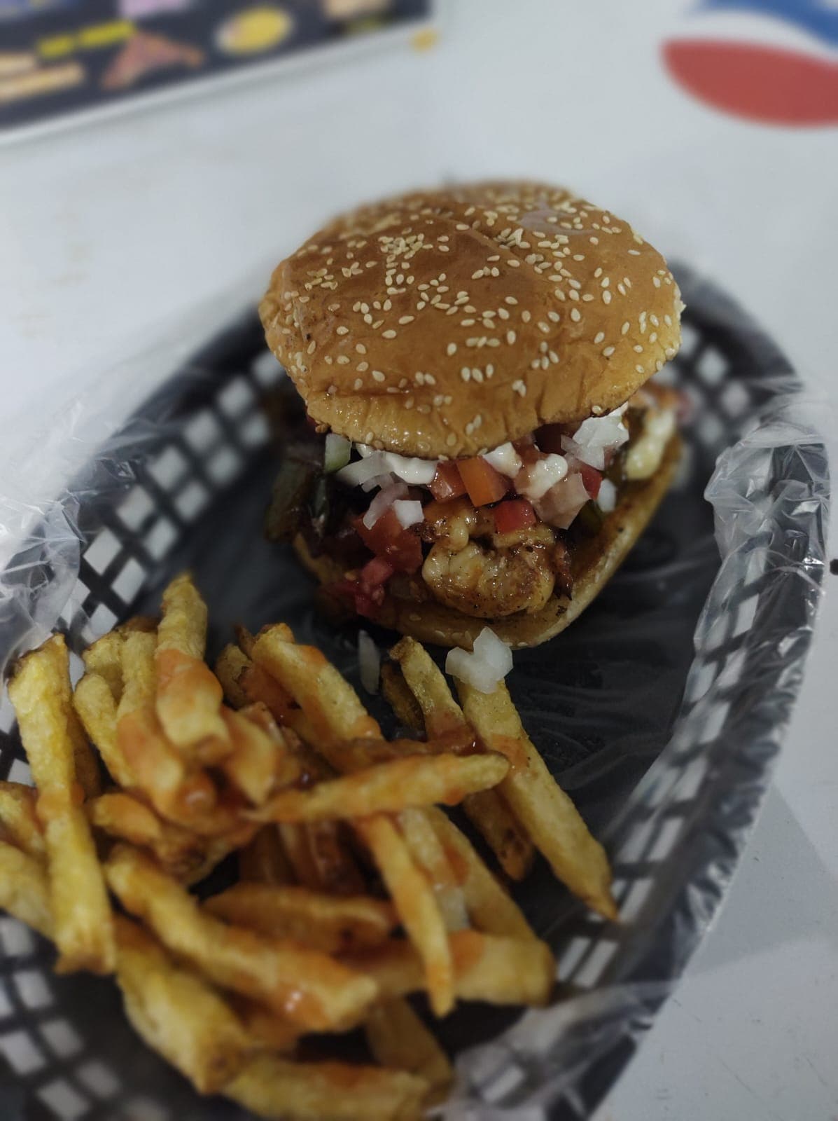 Princess Burguer