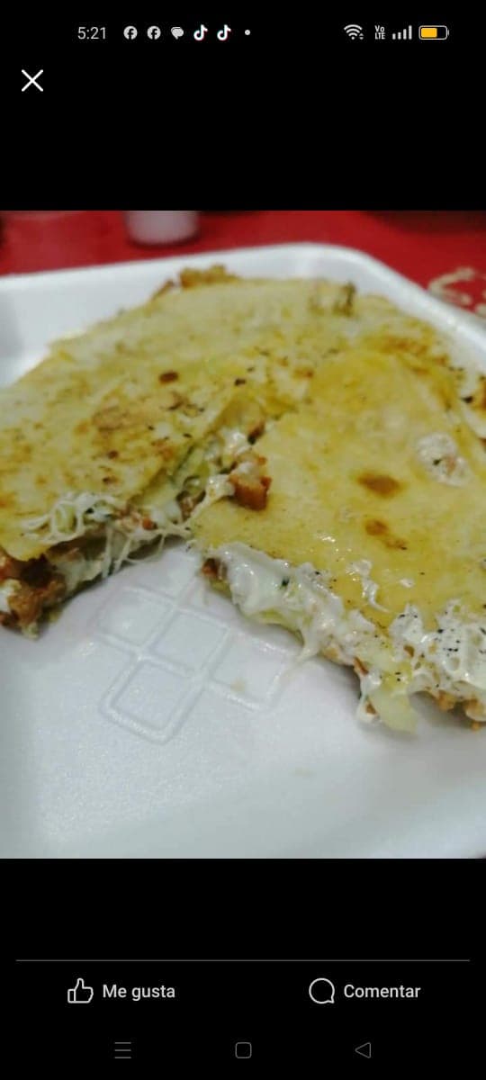 Carne asada gringas