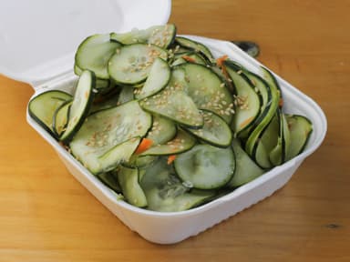 Orden de Ensalada Oriental