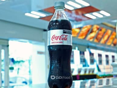 Coca Cola Light 600 ml