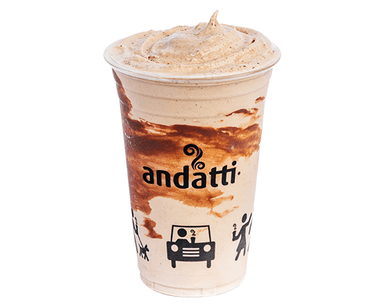 Malteada Crema Avellanas