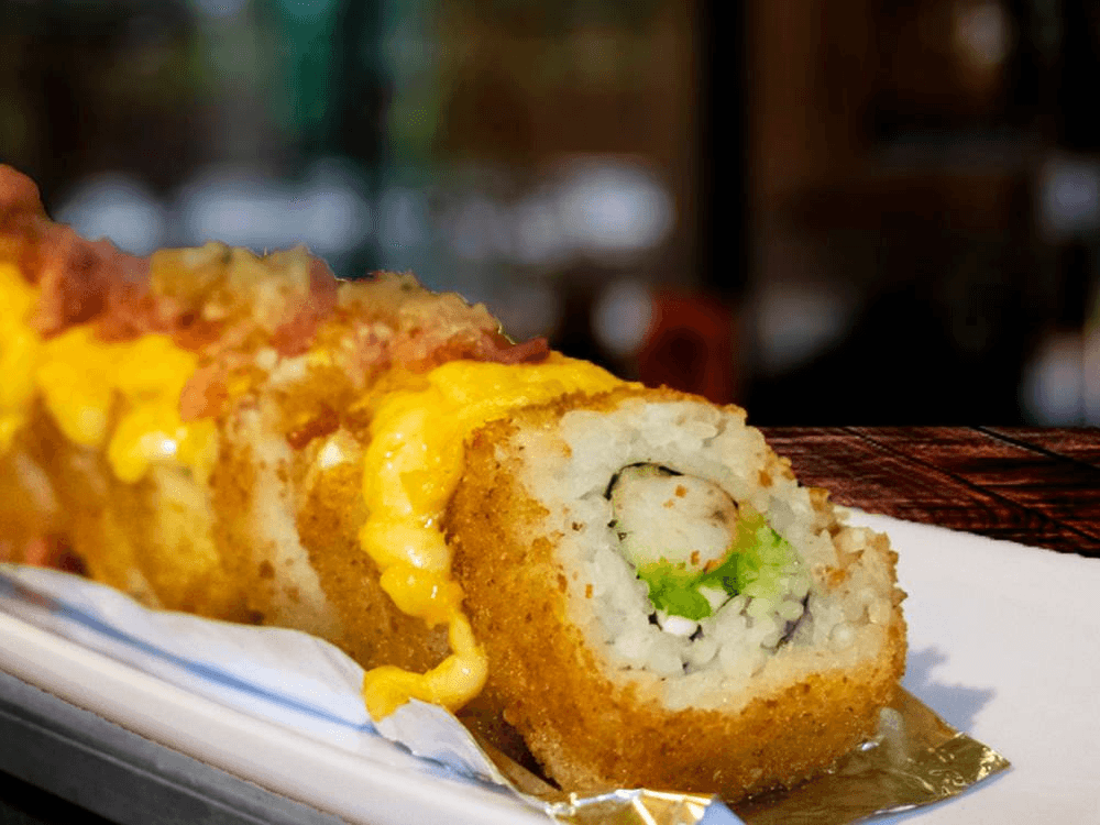 Baram Roll