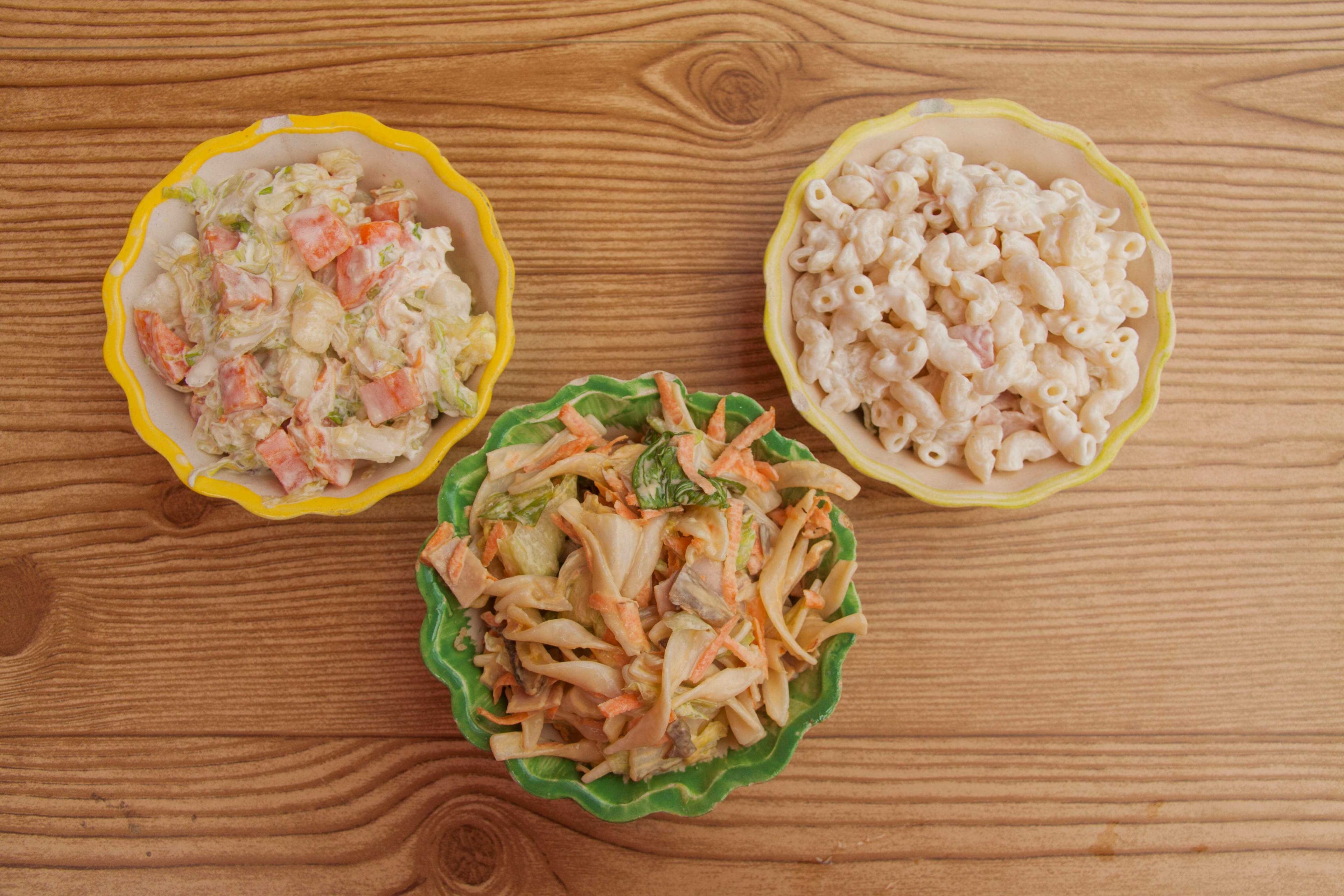 Ensalada de Pollo