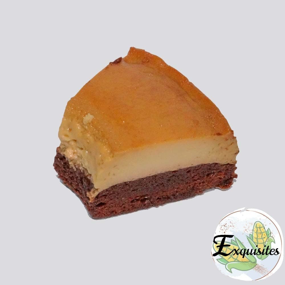 Chocoflan