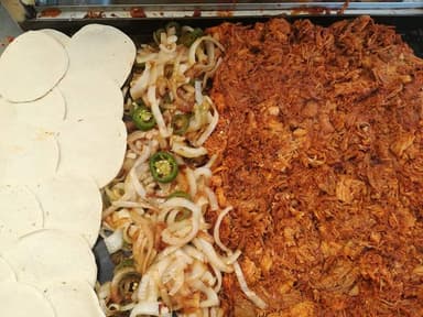 1 Kilo Carnitas