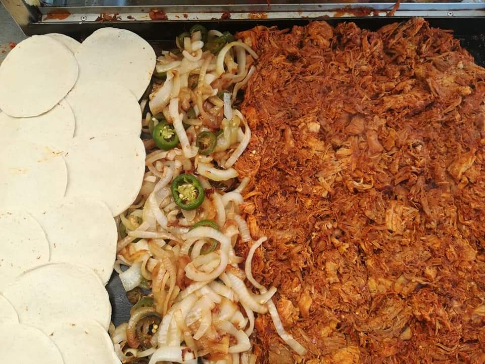 1 Kilo Carnitas