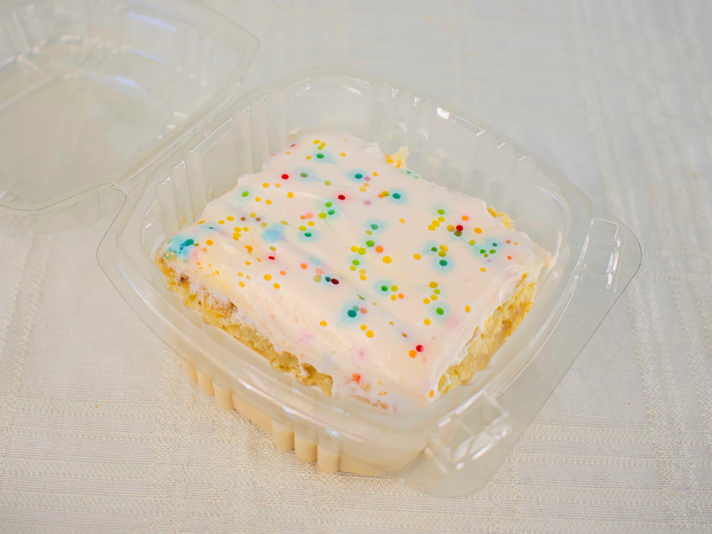Tres leches
