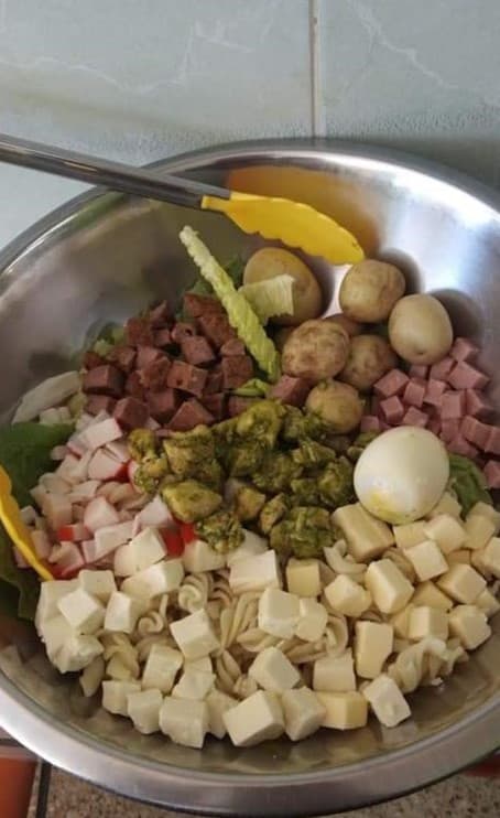 Ensalada Grande