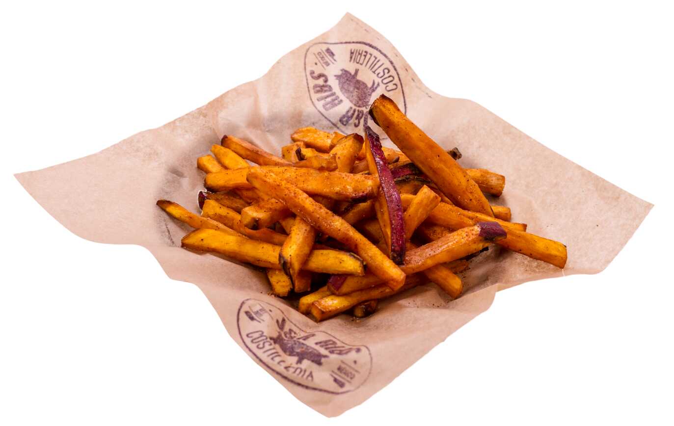 Camote Frito