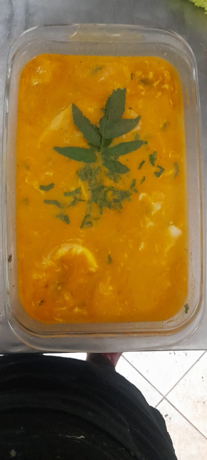 Chupe de Pescado