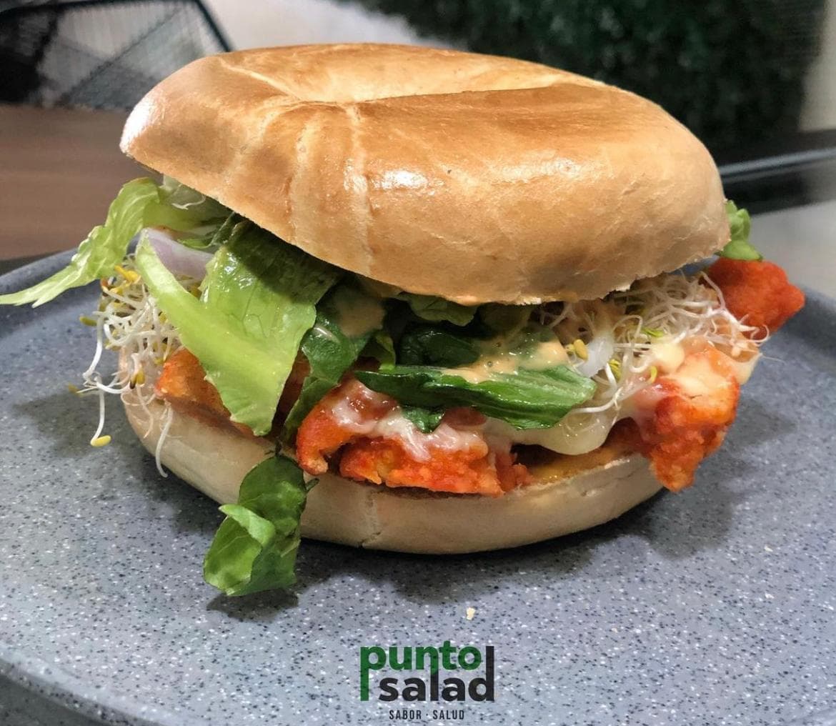 Bagel sándwich