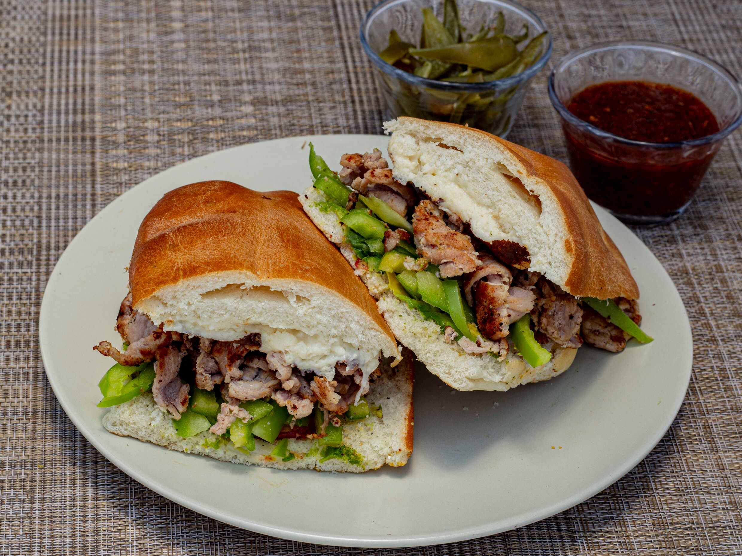 Torta Boricua