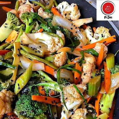 CHOP SUEY ESPECIAL MEDIANO