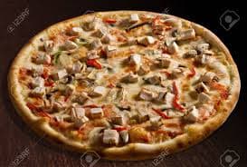 Pizza Paulita con Pollo 600 g