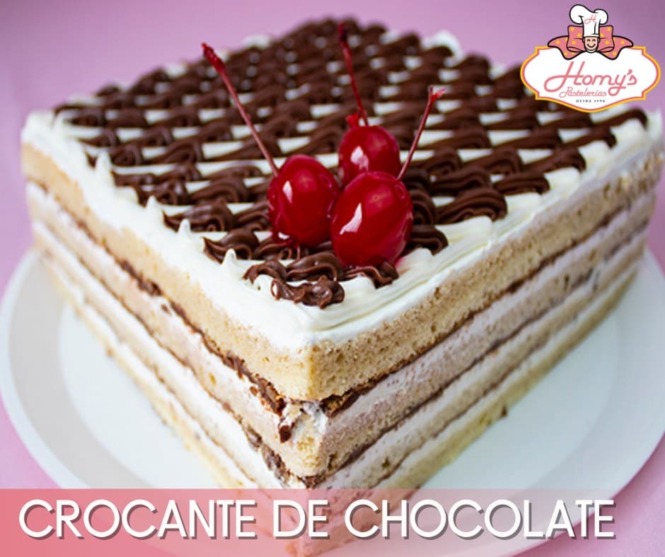 Crocante de Chocolate