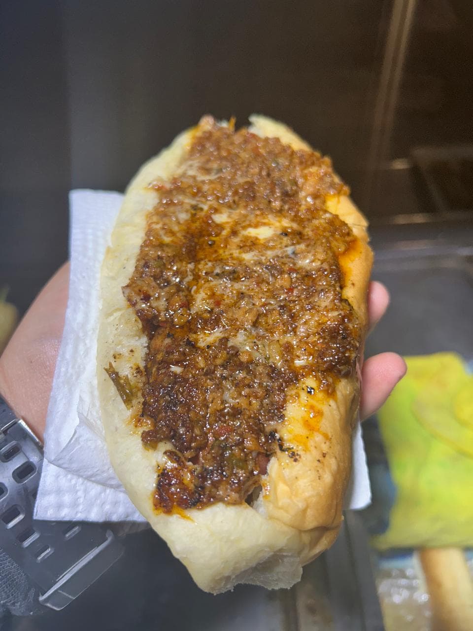 Choridog