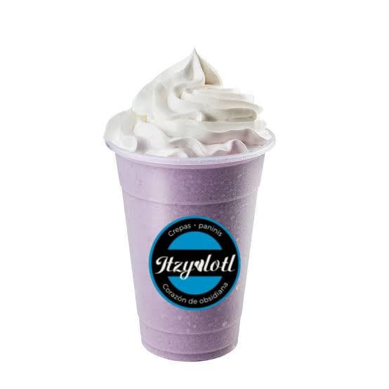 Frappé Taro