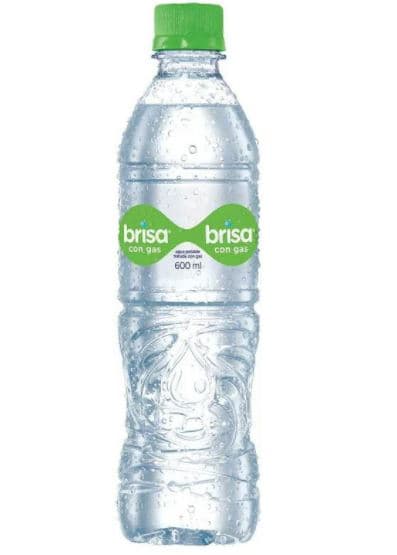 Agua con Gas de 600ml