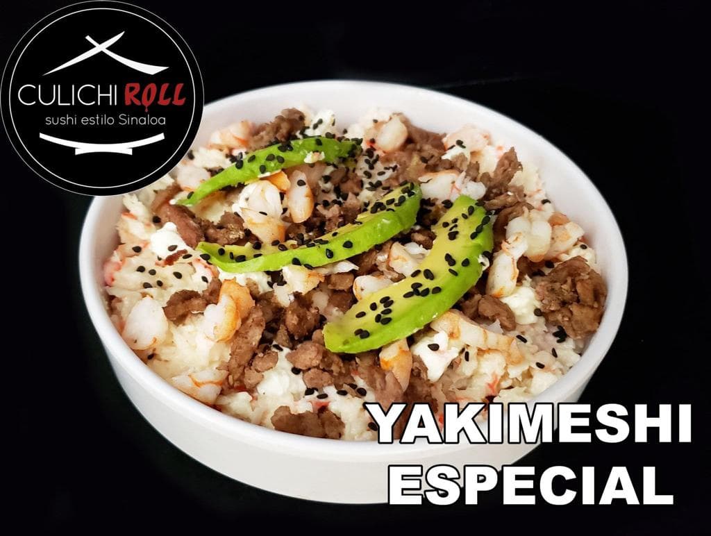 Yakimeshi Especial
