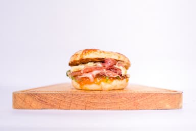 Bagel de Serrano