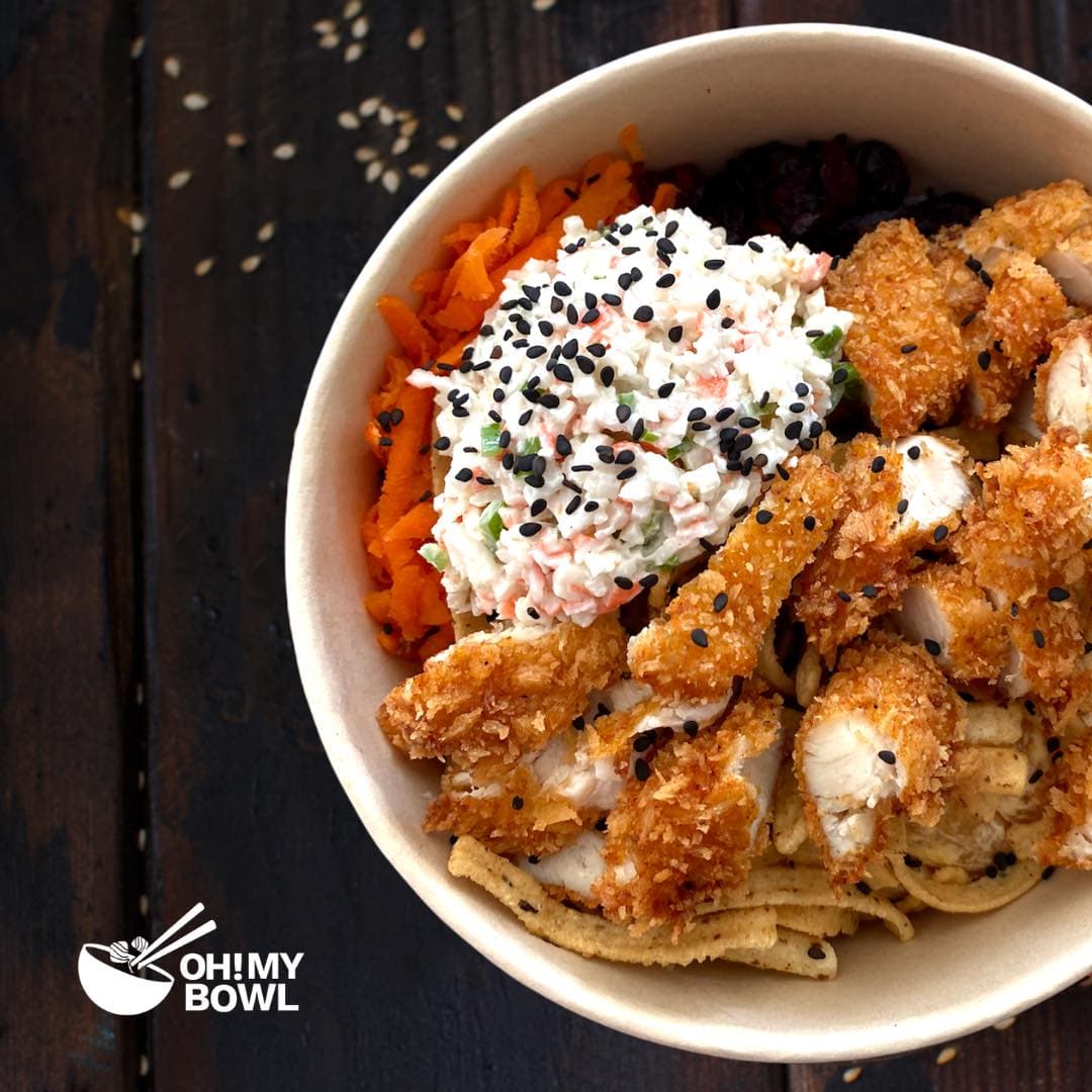 Pollo Panko