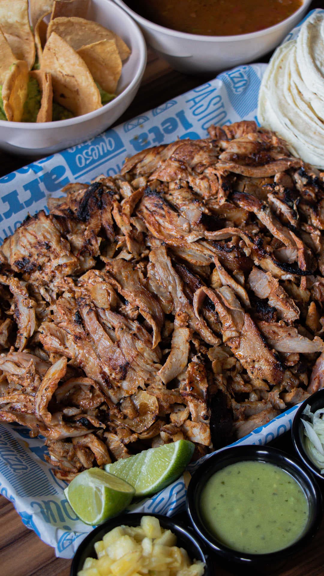 1/4 Kilo Arrachera