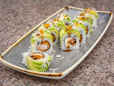 Coco Roll
