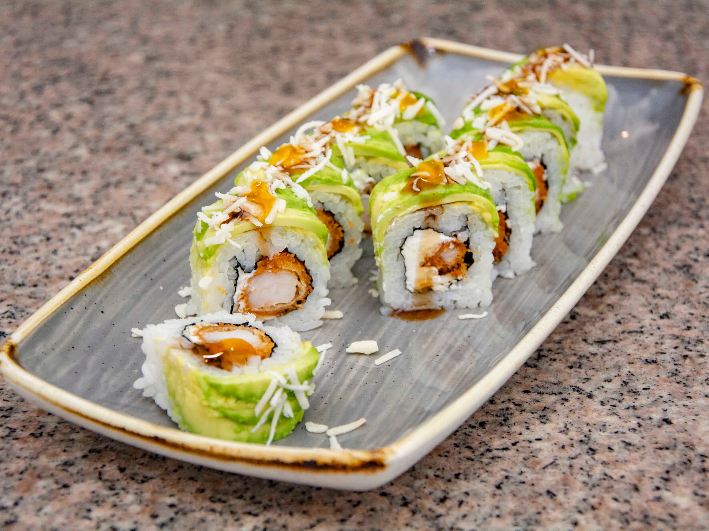 Coco Roll