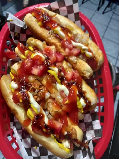 HOT DOG SENCILLO